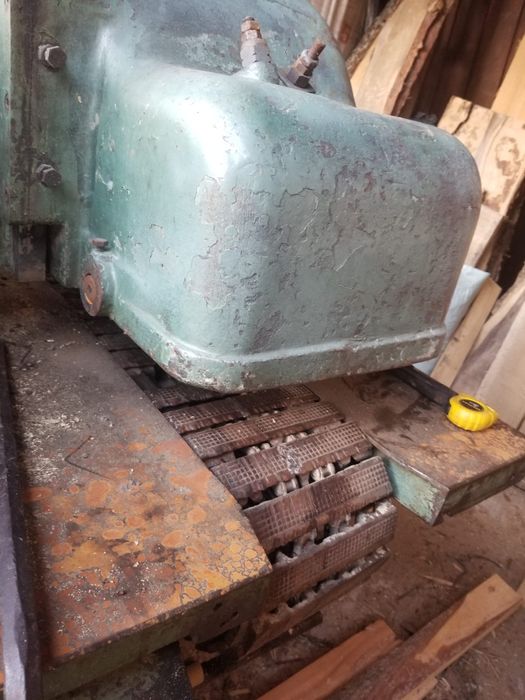 Wielopila   gasienicowa  wysokosc  ciecia  10  cm