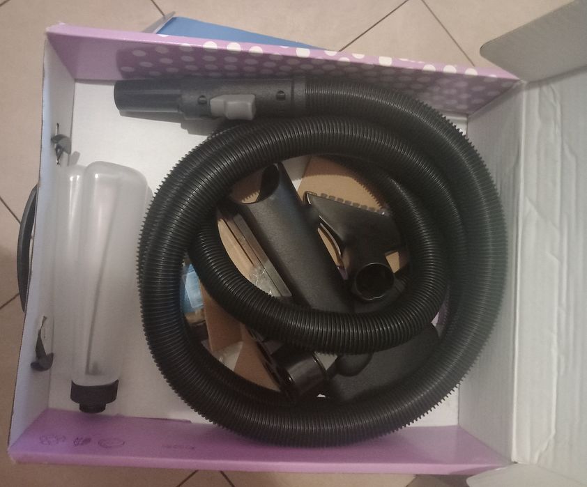 Aspirador da rainbow