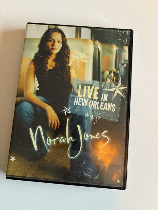 Norah Jones - live DVD