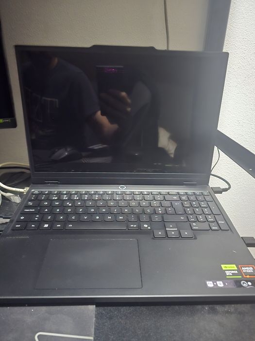 Portátil Lenovo Legion 5 – Ryzen 7 260 | RTX 5060 | 32GB RAM | 1TB SSD | OLED 165Hz