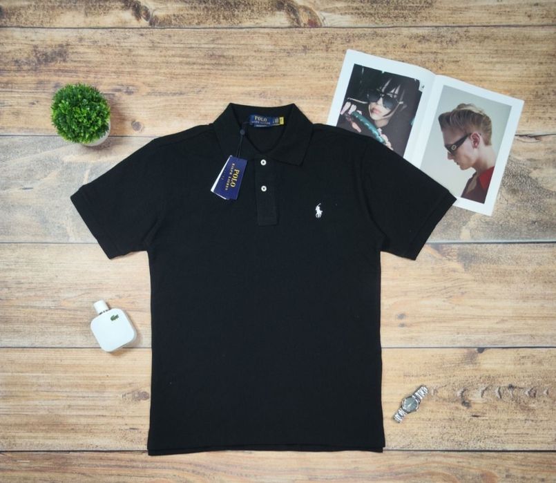 Футболка-поло Ralph Lauren Polo