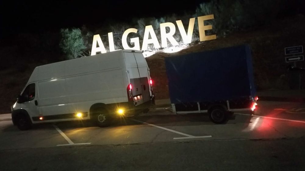 Transportes e mudanças