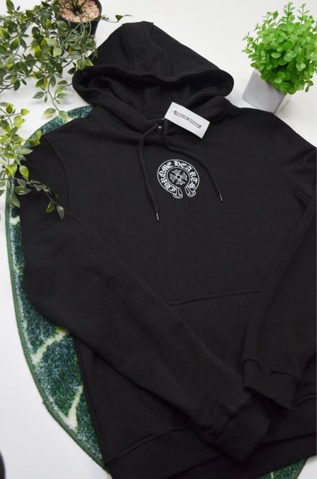 Чоловіче худі Chrome Hearts
