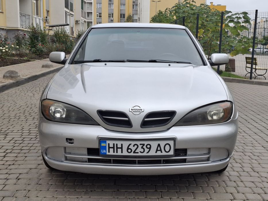 В продаже NISSAN PRIMERA  2.0  автомат