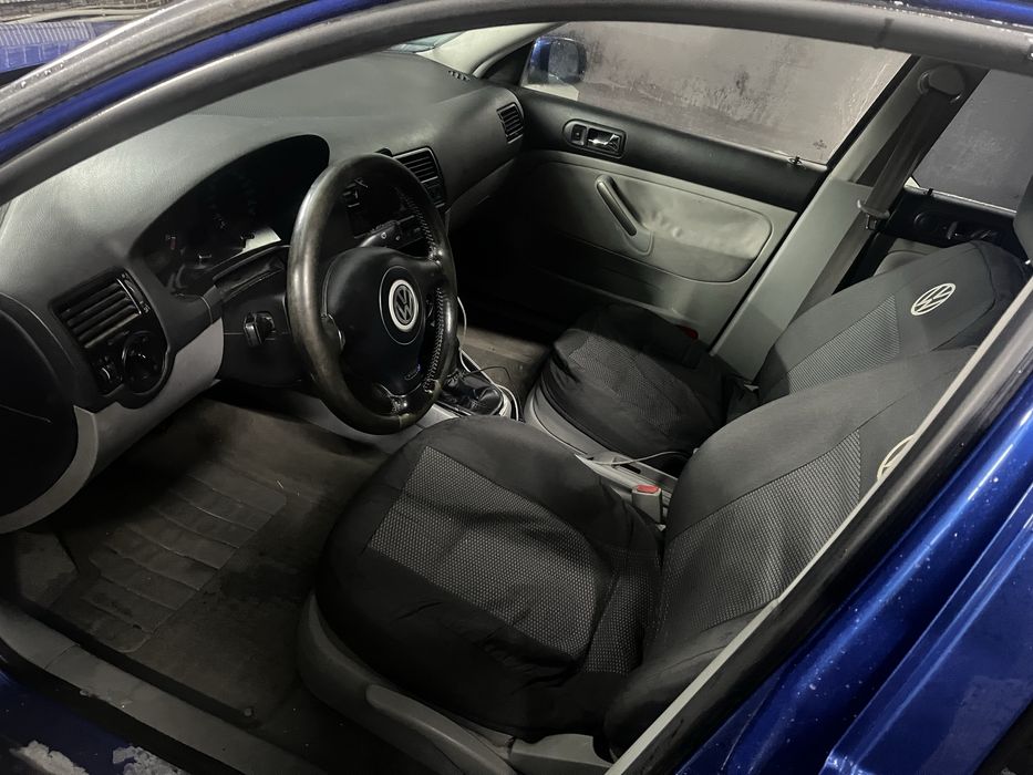 Volkswagen Bora 1.6 16v