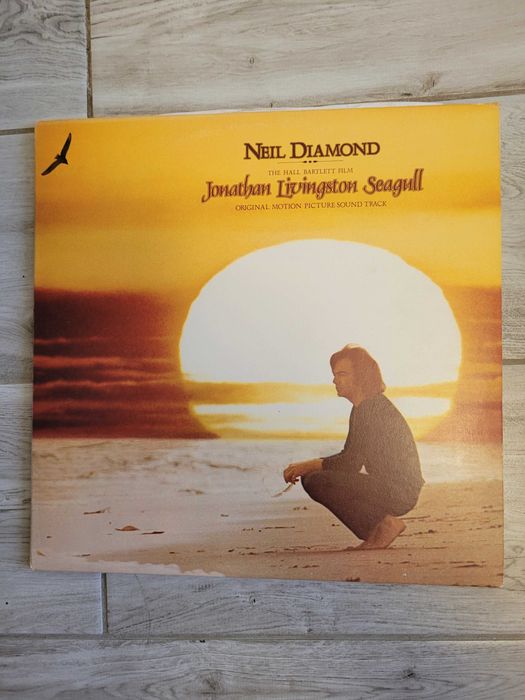 Neil Diamond Jonathan livingston winyl