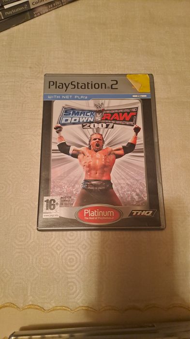 PS2 Console Games437517975636551682