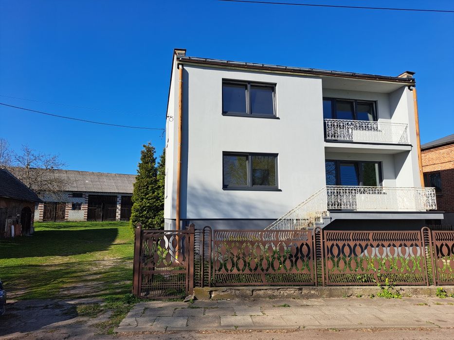 Dom 160m2 na wynajem