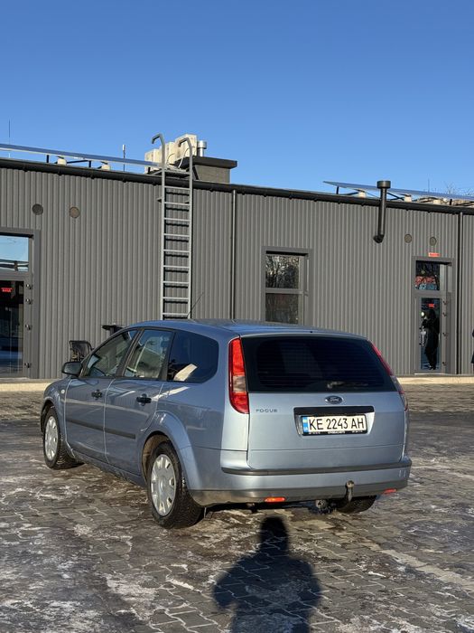 У продажу Ford Focus 2 Ideal 1 власник