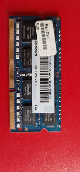 SO-DIMM 8GB DDR 3