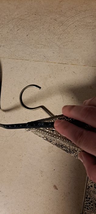 Estrela castiçal p/ velas Ornamentada