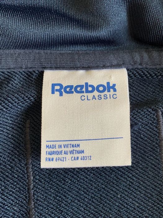 Шикарная женская спортивная кофта олимпийка Reebok Classic оригинал