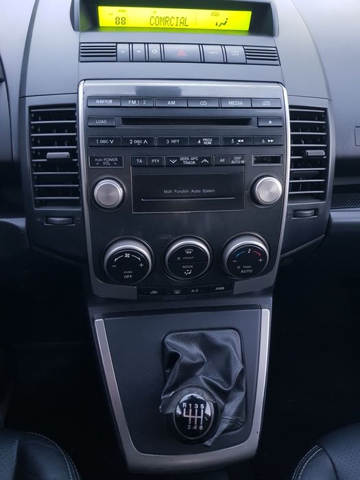 Mazda 5 diesel *portas de correr* 7 lugares*