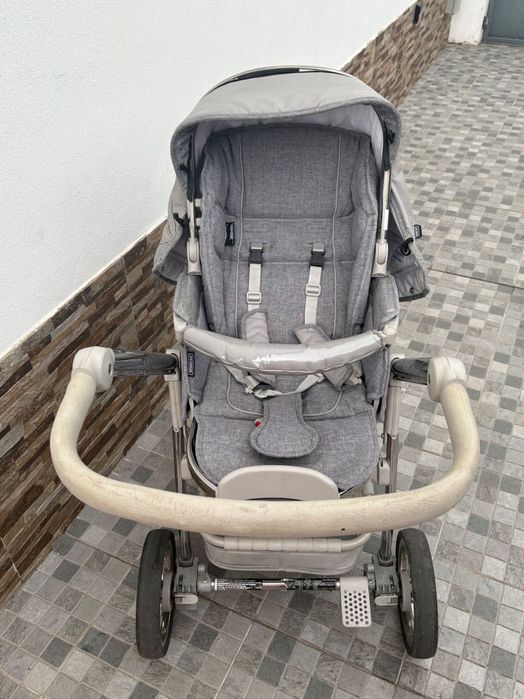 Carrinho bebé bebécar