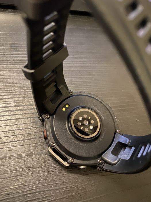 relogio amazfit t rex 3 como novo