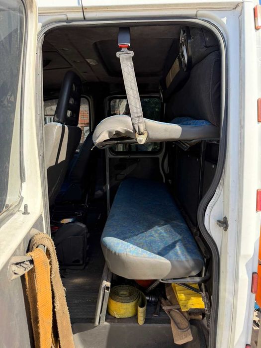 Продам эвакуатор Iveco daily