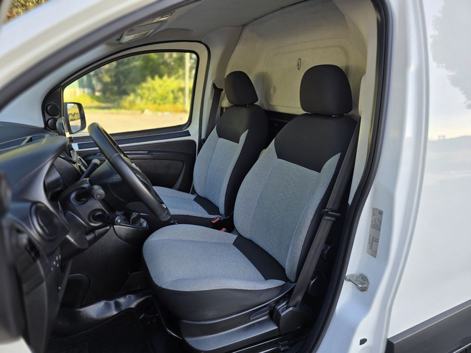 Fiat Fiorino Adventure