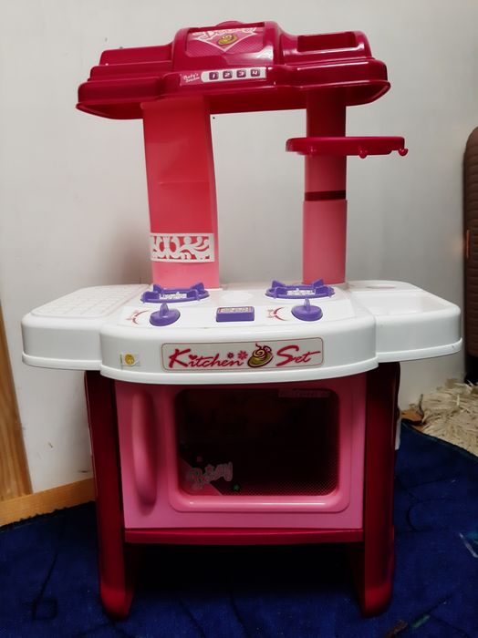Кухня дитяча іграшкова Limo Toy