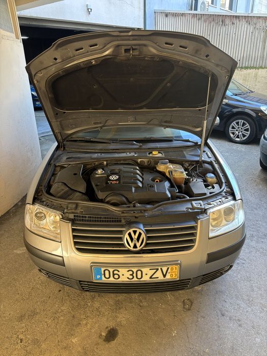 VW Passat Variant Tdi - Motor PD - Excelente estado!!!!