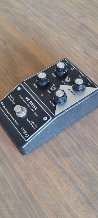 Pedal Moog MF Drive