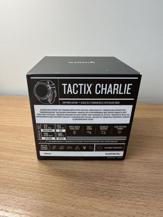 GARMIN Tactix charlie