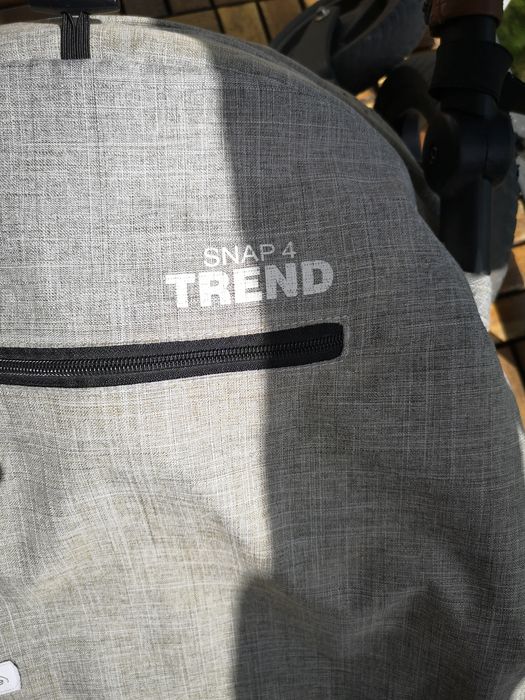Wózek valco baby snap 4 Trend