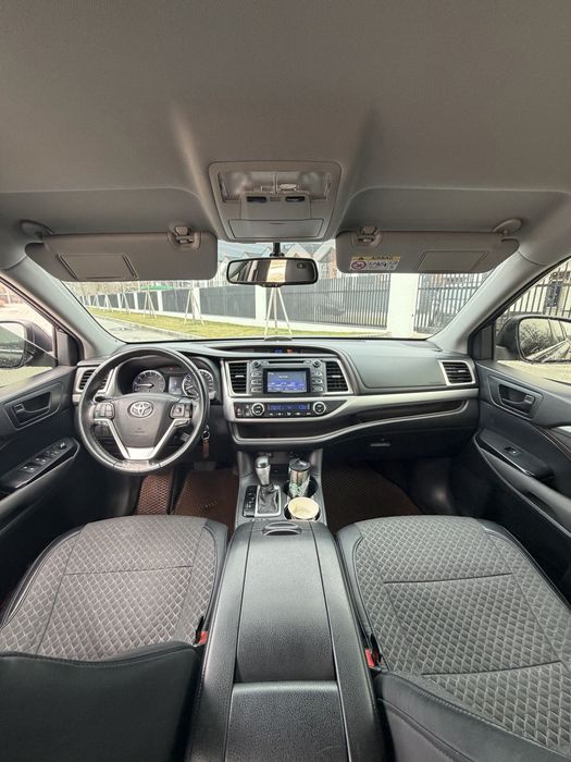 Toyota Highlander 2015