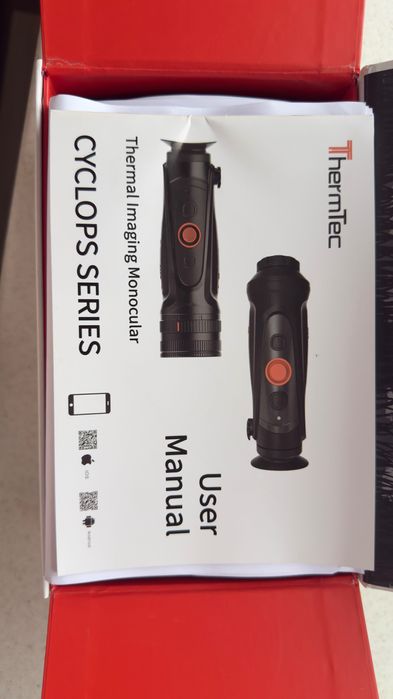 Тепловізор Термтек Cyclop 335