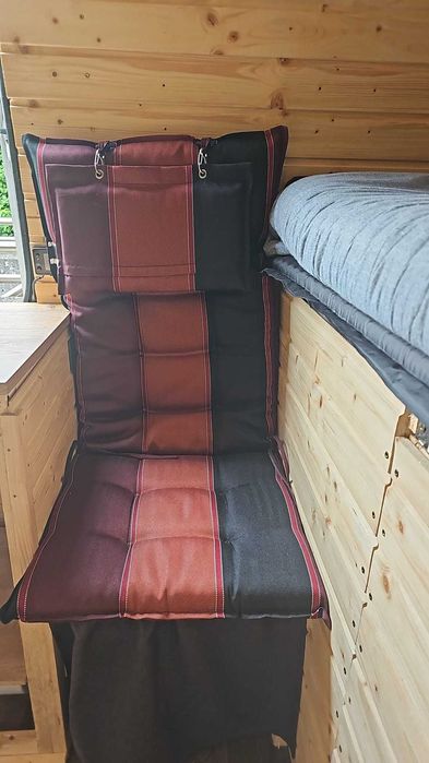 Opel Movano Kamper