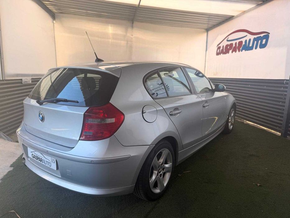 BMW 118d 2.0 Diesel