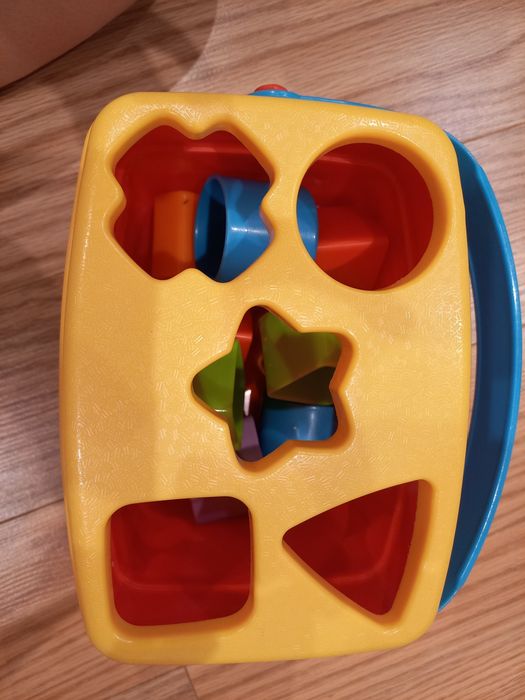 Children's Shape Sorting Box64551896362882121