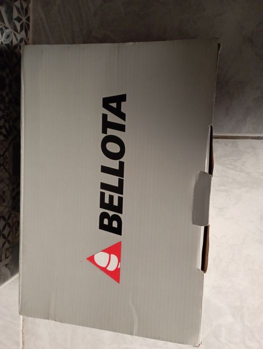 Botas de Segurança Bellota S3 SRC – Novas