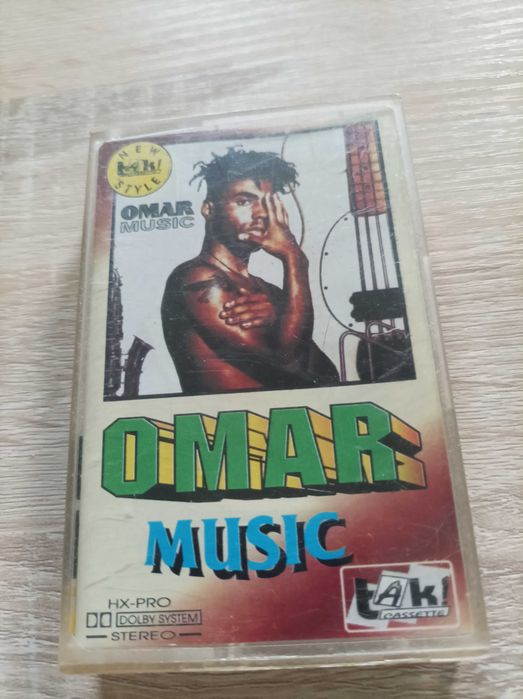 Kaseta - Omar - Music