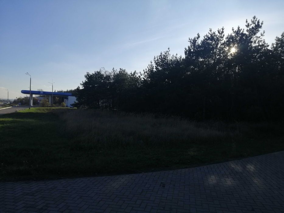 Участок, Леса ,Куриловка  Возле моста .Левый берег.