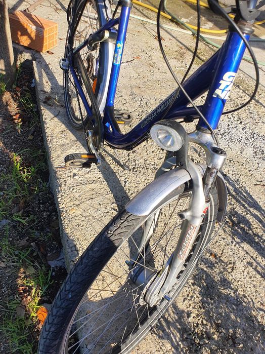 Bicicleta Citadina Gitane