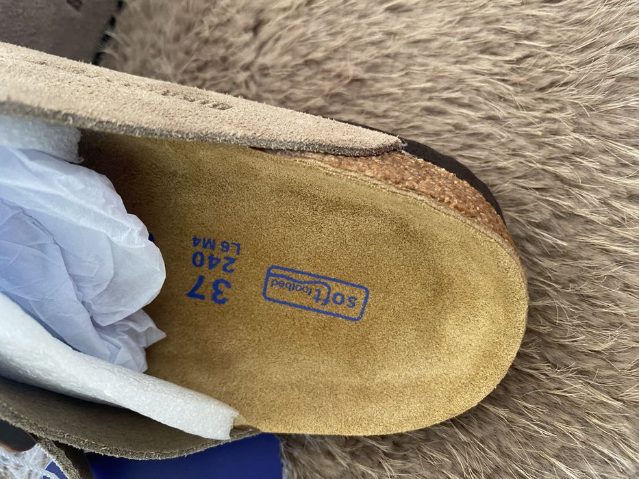Socas birkenstock