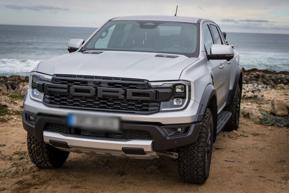 Ford Ranger 3.0 EcoBoost CD Raptor 4WD