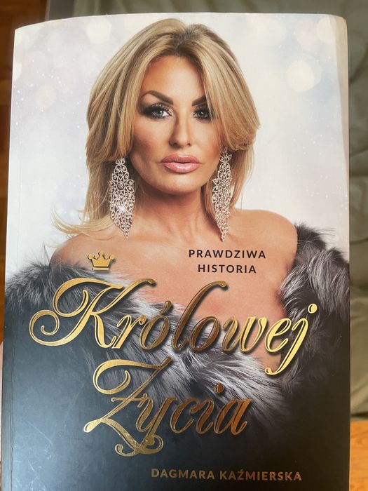 Królowa życia Dagmara Kaźmierska
