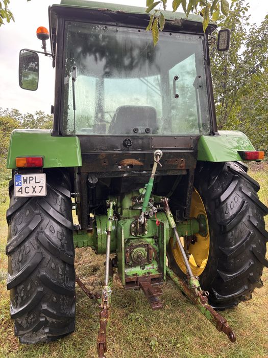 John deere 3040