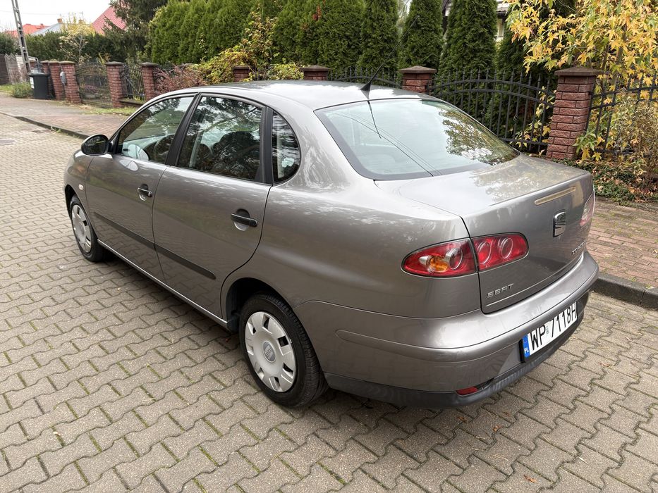 Seat Cordoba 1.2mpi salon PL dobry stan