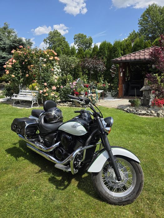 Sprzedam motocykl