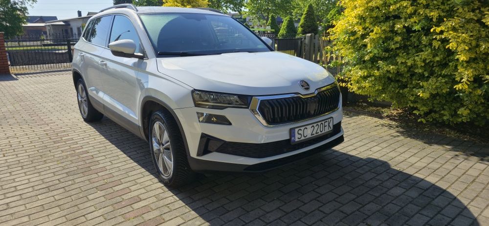Skoda Karoq 1.5 TSI DSG Automat | 2022 | Skóra | Kamera |