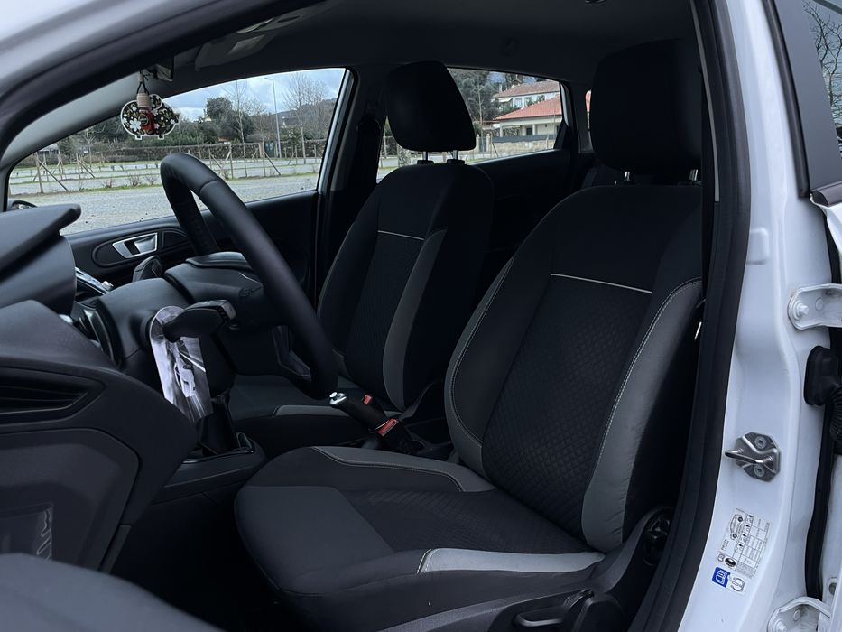 Ford Fiesta 1.5TDCI FREND