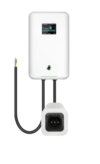 Wallbox monofasica 7KW 32A