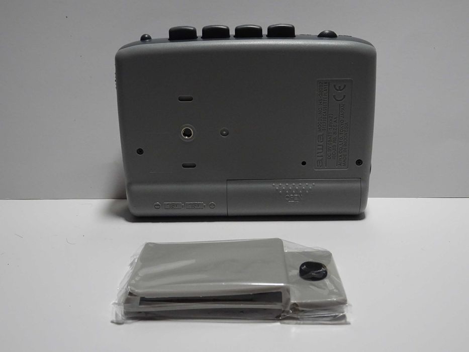 NOWY Walkman AIWA HS-GS282 (SR) Odtwarzacz Kasetowy MSP/ AR - 1999r.