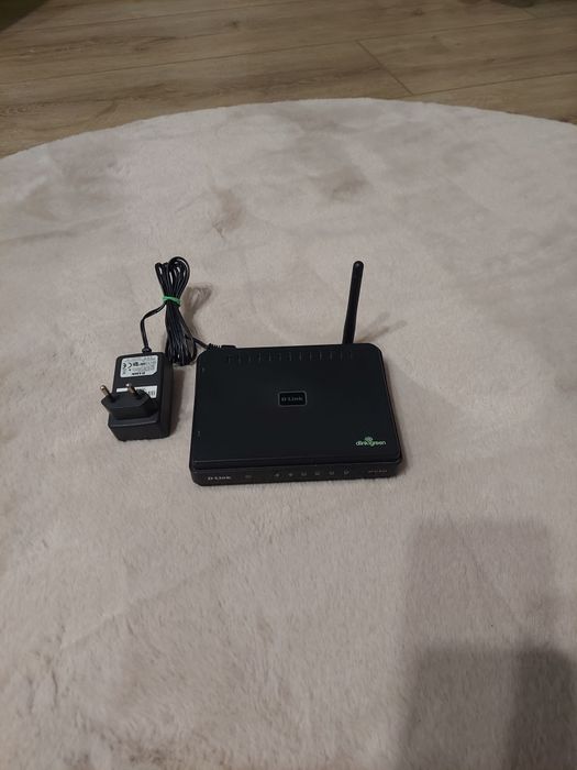 Router D-link GO-RT-N150