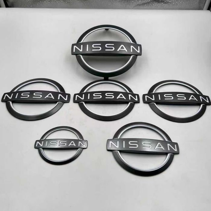 Эмблема логотип Ниссан Nissan Rogue T33 X-trail 2021-2024