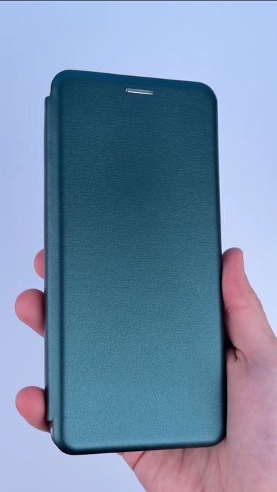 Знижка -15% Шкіряний чохол книжка, кожаный чехол книга для Самсунг універсальний