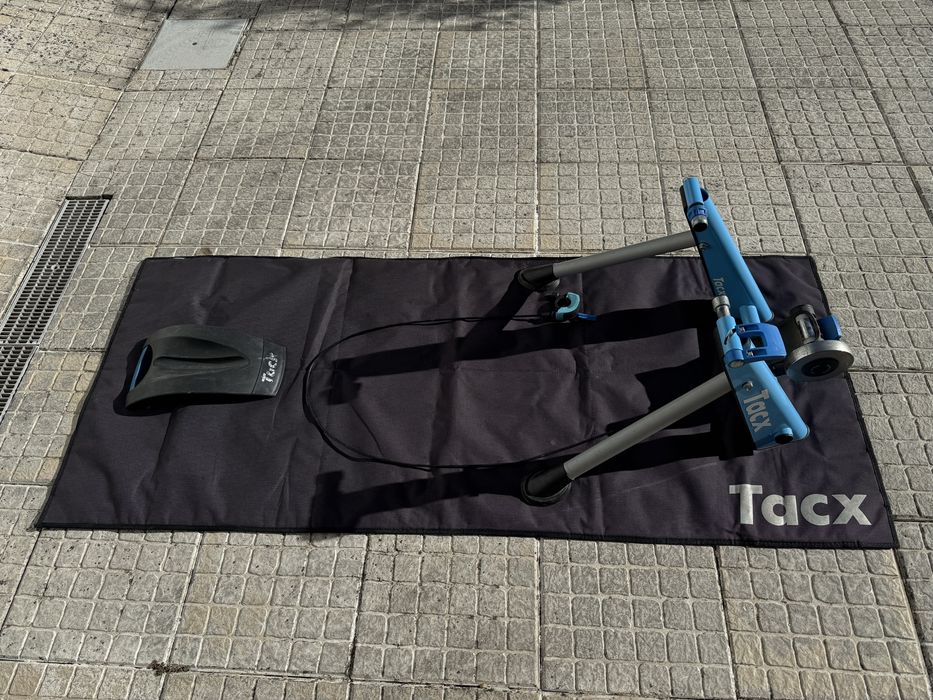 Tacx Blue Motion Pro - Rolo de Treino Ciclismo