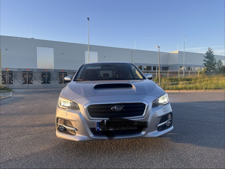 Subaru Levorg GT-S